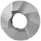 Фрезерная головка Bevel Mite 45-06-ALU, арт. 7102010