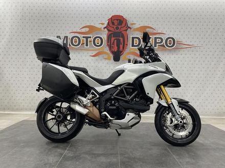 Ducati Multistrada 1200S 2010
