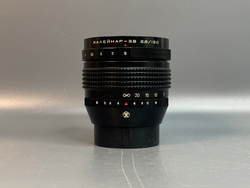Калейнар-3В 2.8/150mm диафрагма не работает