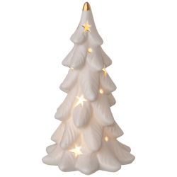 ФИГУРКА "ЕЛКА" С LED-ПОДСВЕТКОЙ 11,5*11,4*19,9 СМ