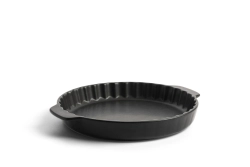 KitchenAid Блюдо для тарталеток 29 см матовое черное EAN 4895156689669