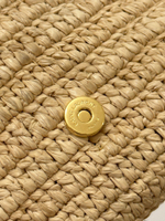 ICARE IN RAFFIA