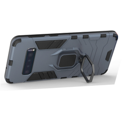 Противоударный чехол с кольцом Panther Case для Samsung Galaxy S10