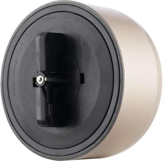 Трековая подсветка Am-track-sockets-39 397953TLS/LWS Gold Arte Milano