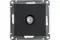 Розетка TV Systeme Electric ATLASDESIGN карбон 37178