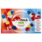 SaltStick, энергетические жевательные таблетки, со вкусом кислого, 10 пакетиков по 40 г (1,41 унции)