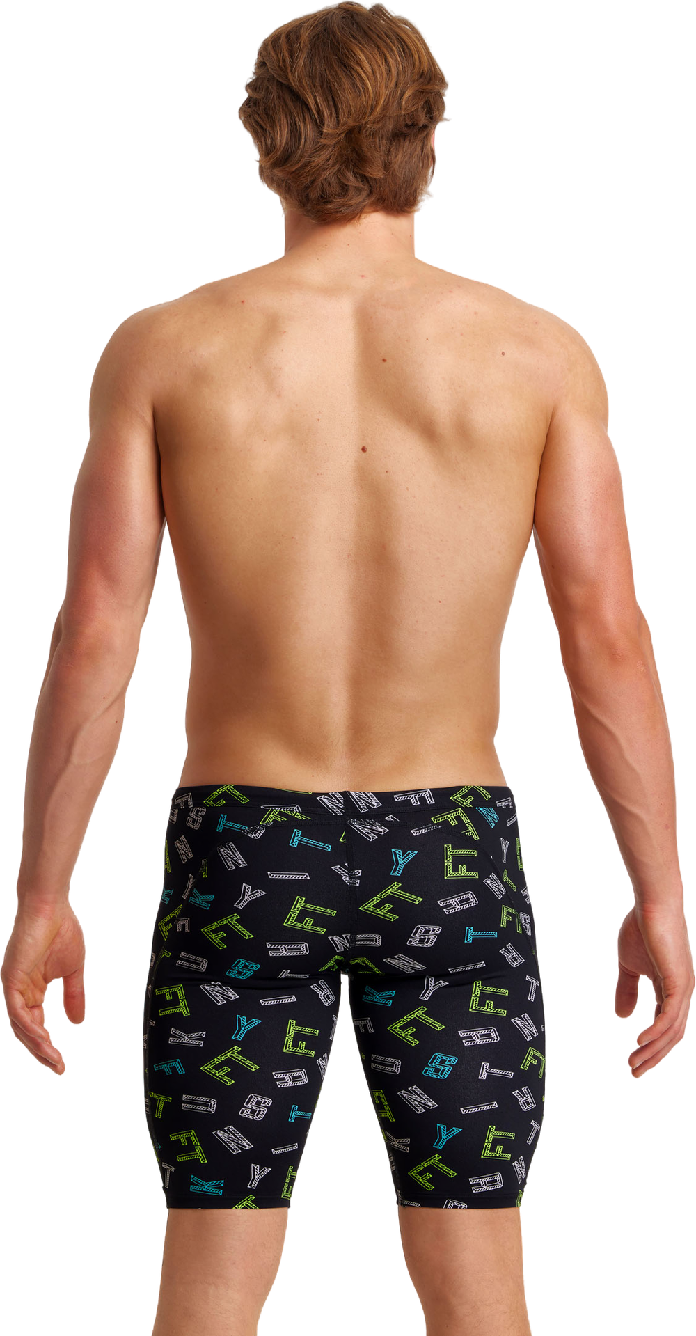 Джаммеры FUNKY TRUNKS Men's FTed