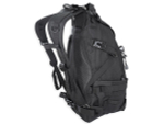 Рюкзак ShotTime городской Basic 25л, полиэстер 900D, MOLLE, 51х31х15 см, чёрный, 900г ST-BP-702 0-BK