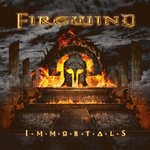 Firewind / Immortals (Limited Edition)(CD)