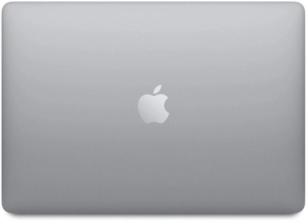Ноутбук Apple MacBook Air A2337 M1 8 core 8Gb SSD256Gb/7 core GPU 13.3" IPS (2560x1600) macOS grey space WiFi BT Cam (MGN63HN/A)