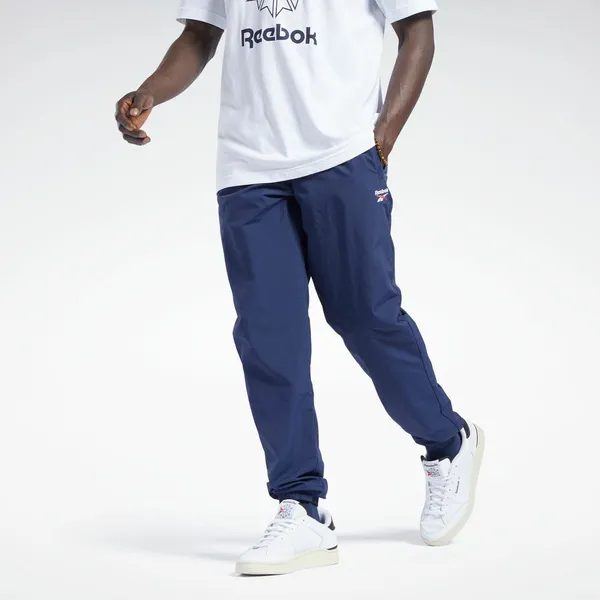 Брюки спортивные мужские REEBOK CL F FR TRACKPANT