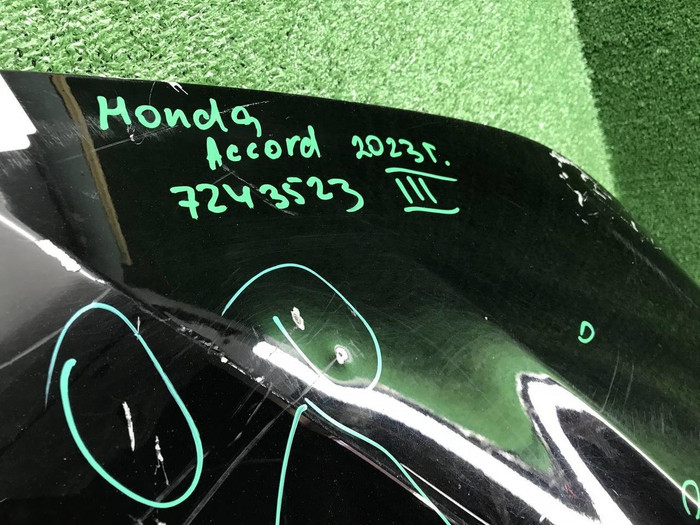 Капот Honda Accord 11 (2023-н.в.)