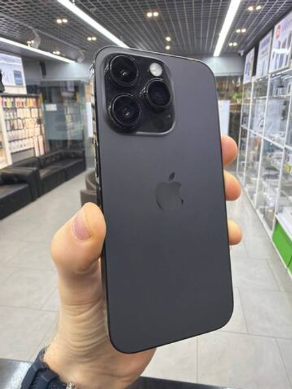 Apple iPhone 14 Pro 128Gb Space Black Б/У