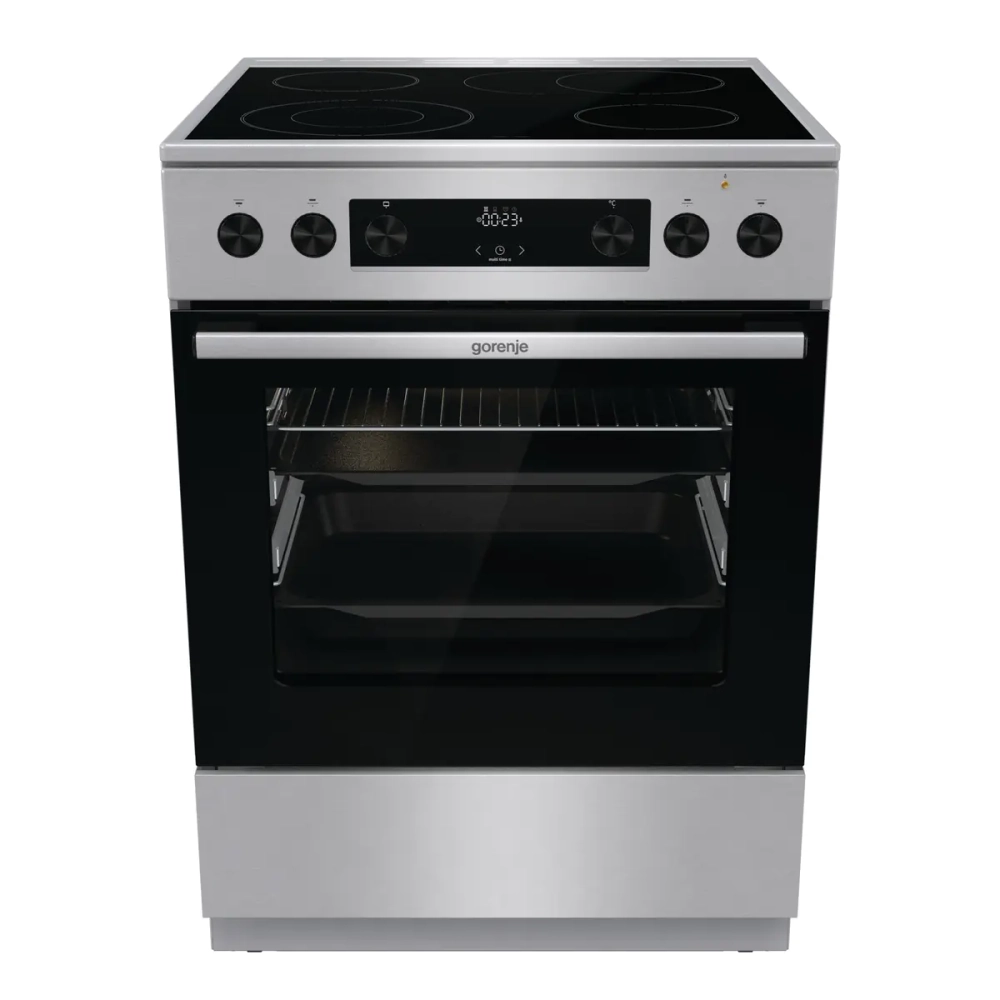 Плита электрическая Gorenje GECS6C70XPA