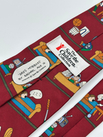 Галстук The Save the Children Collection