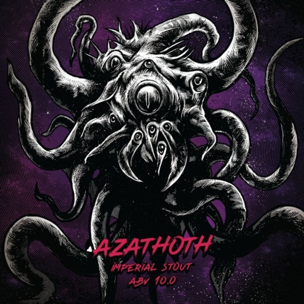 Пиво Селфмэйд Азатот / Selfmade Azathoth 20л - кег