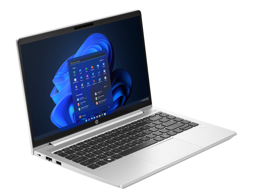14" Ноутбук HP ProBook 440 G10 (1920x1080, Intel Core i5-1334U, RAM 16ГБ, SSD 256ГБ, Intel UHD Graphics, OS Windows)