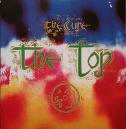 The Cure — The Top (LP)