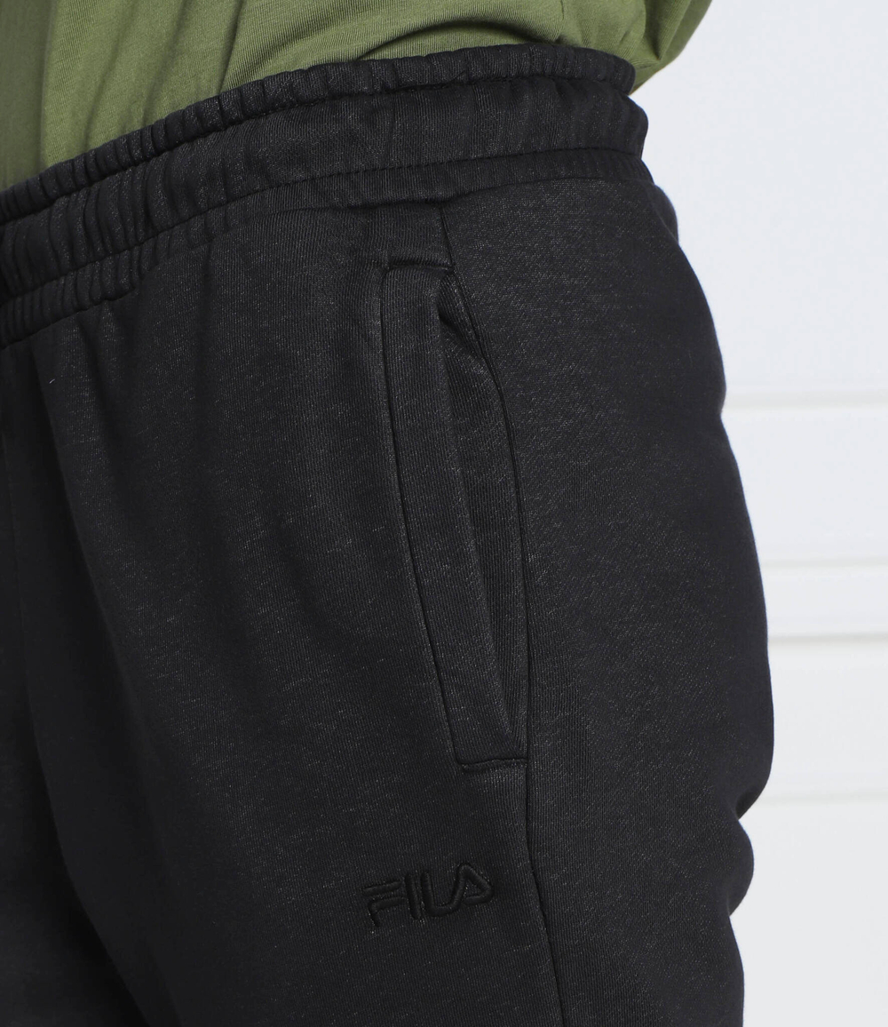 спортивные штаны bagod FILA - черный(FAM0278)