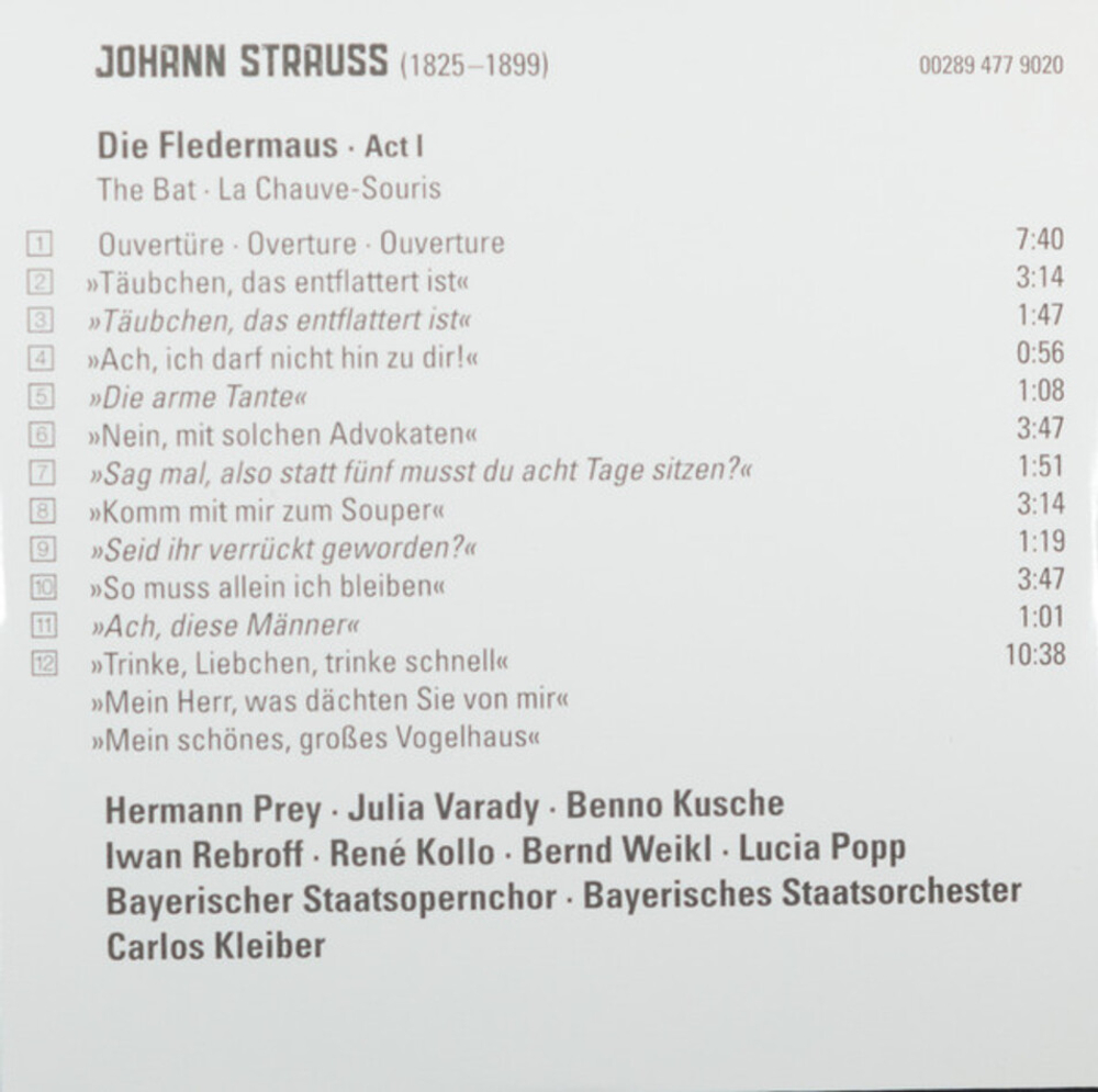 Kleiber / Complete Recordings On Deutsche Grammophon (Limited Edition)(12CD)