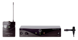 AKG Perception Wireless 45 Pres Set BD B1 (748-751) радиосистема с портативным передатчиком, 4-8 каналов+петличный микрофон CK99
