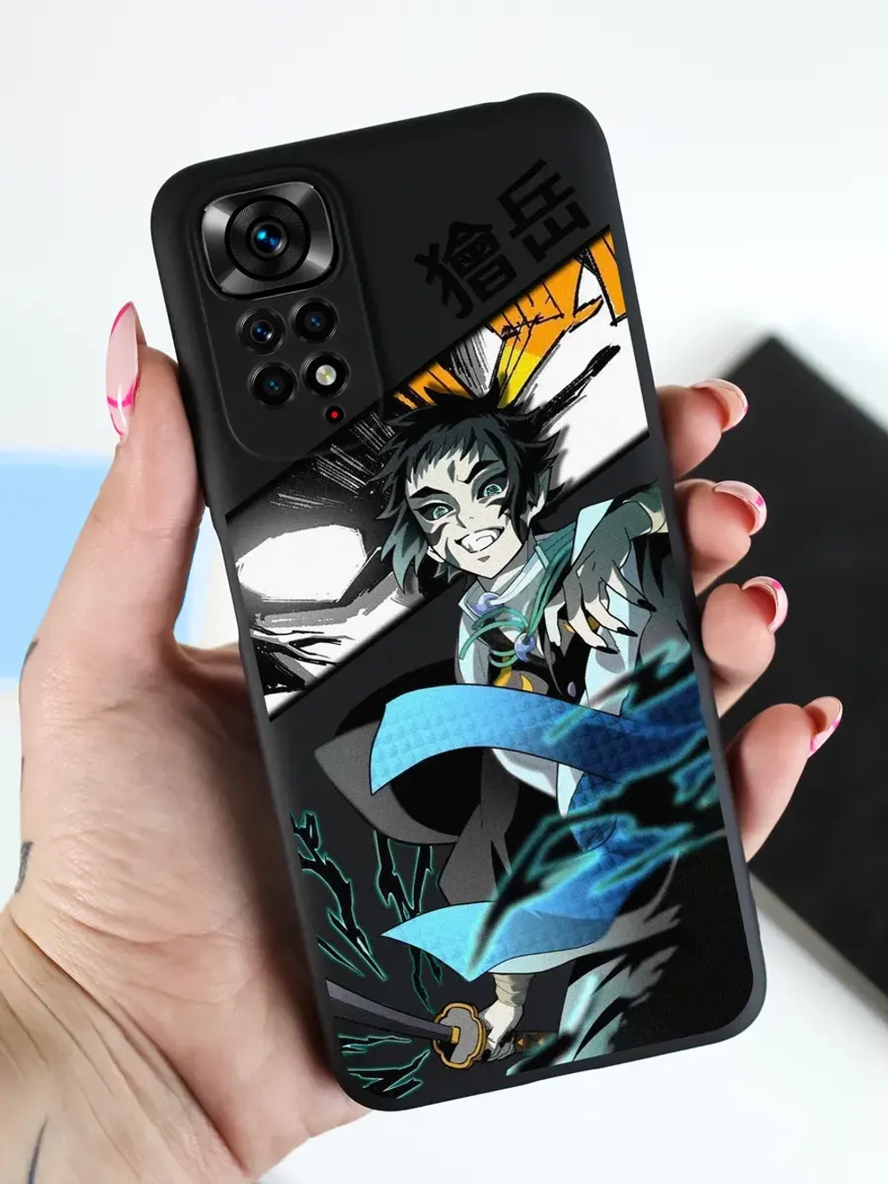 Чехол Xiaomi Redmi Note 11. Редми Нот 11С