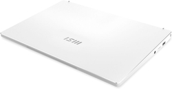 Ноутбук MSI Prestige 14 A11SCX-052RU Intel Core i7 1185G7, 3.0 GHz - 4.8 GHz, 32768 Mb, 14" UHD 3840x2160, 1000 Gb SSD, DVD нет, nVidia GeForce GTX 1650 4096 Mb, Windows 10 Home, серый, 1.29 кг, 9S7-14C412-052