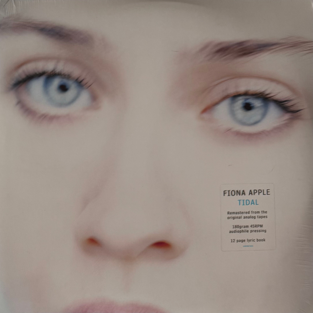 Виниловая пластинка Fiona Apple ‎– Tidal 2х12", 45 RPM