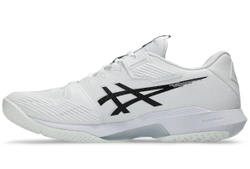 Теннисные кроссовки Asics Solution Speed FF 4 - white/black