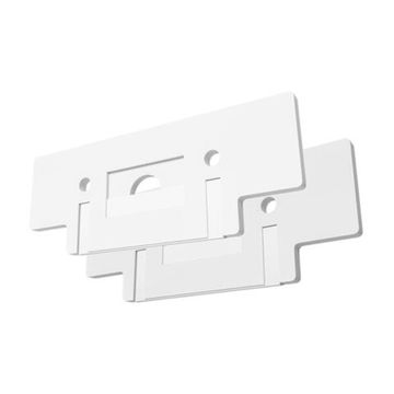 Торцевая заглушка для трека slim27 A751333E белый Optima-Accessories Arte Lamp