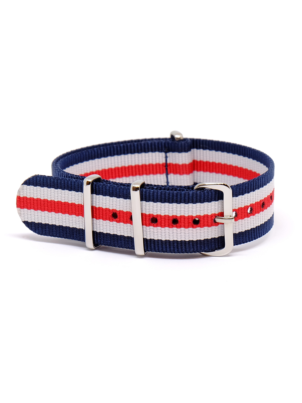 Nato Strap - нейлоновый ремешок для часов