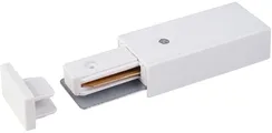 Питание боковое Track Rail  WH Surface TRP-1-1-WH Elektrostandard
