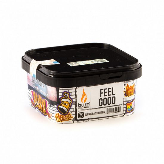 Burn (Feel Good), 200 гр.