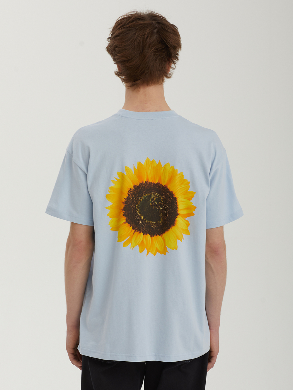 Мужская Футболка Sunflower