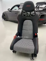 Карбоновые сиденья / ковши для PORSCHE CAYMAN S GTS GT4 981 Порше Кайман