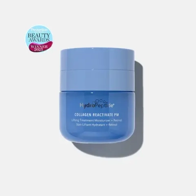 HydroPeptide Активный коллагеностимулирующий лифтинг крем для ночного применения, 30 мл | Collagen Reactivate PM