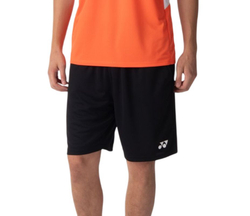 Мужские теннисные шорты Yonex Practice - black