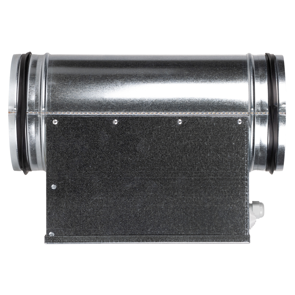 Нагреватель электрический для круглого канала SHUFT EHC 250-6,0/2