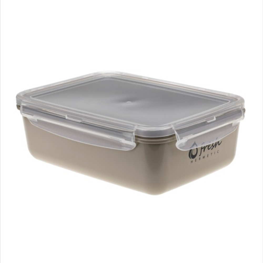 Ёмкость для продуктов герметичная ФРЕШ 1,4л М1424