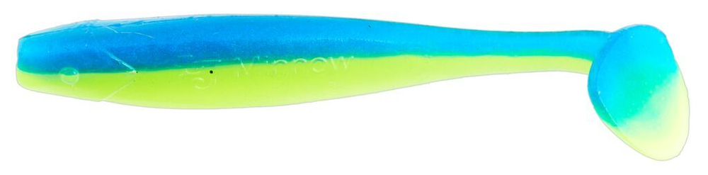 Виброхвосты съедобные Lucky John Pro Series MINNOW 2.2" (56мм/10шт)