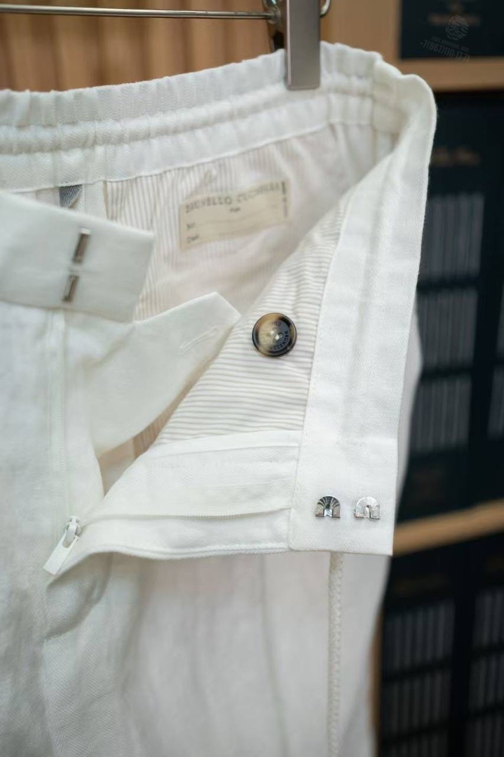 Брюки Brunello Cucinelli