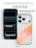 Чехол накладка iPhone 17 Pro / 18 Pro 6.3" Gurdini Ocean Case (7) Transparent прозрачный