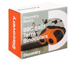 Бинокль Levenhuk Discovery Basics BBС 8x21