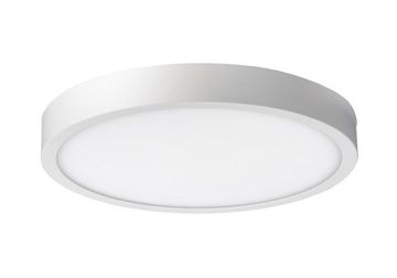 Накладной светодиодный светильник CLT 523C170 WH белый Crystal Lux