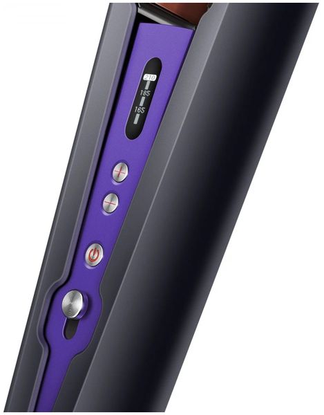 Плойка Dyson Corrale HS03, Black/Purple
