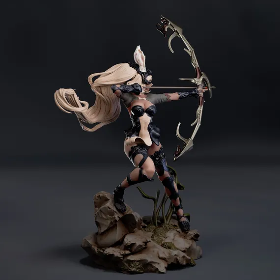 Fran - Final Fantasy