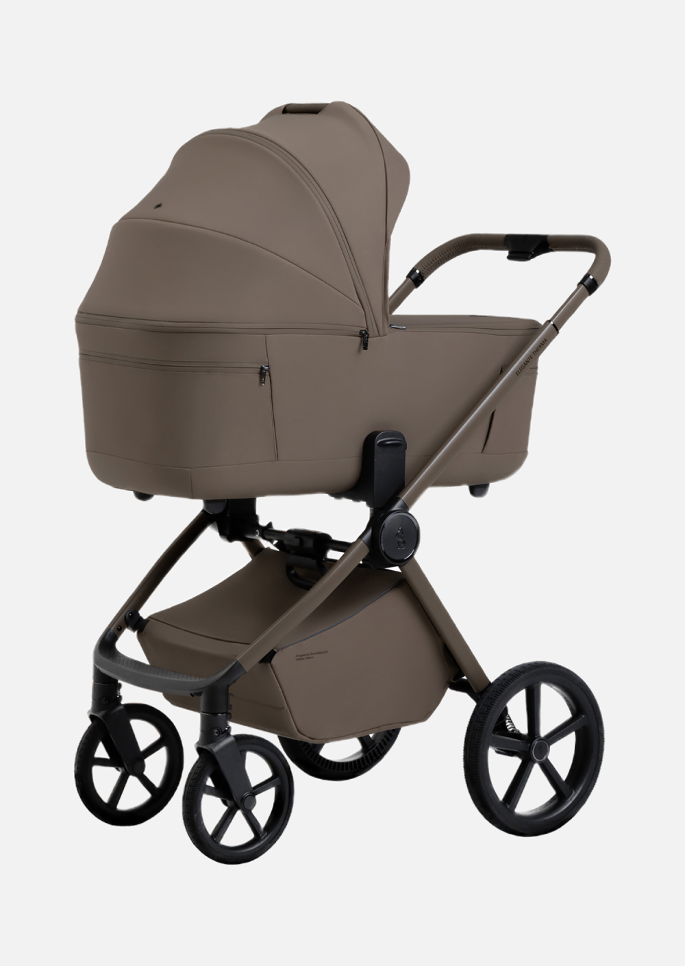 Sweet Baby Коляска 2 в 1 SBL Elegante Therma (Colore) Beige