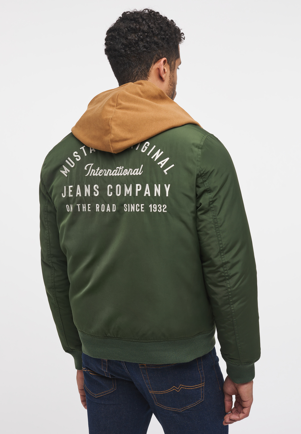 Куртка Daniel Bomber AW 1014174-6477