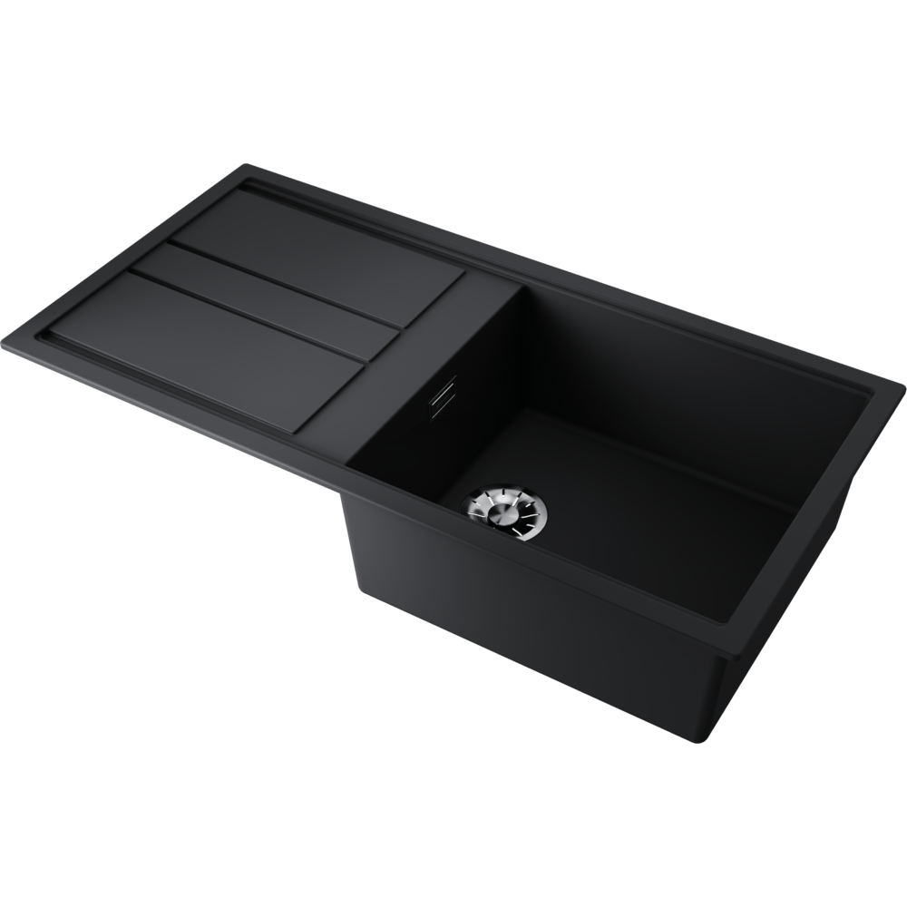 Мойка Omoikiri Kitagawa 100-GB Artceramic/графит