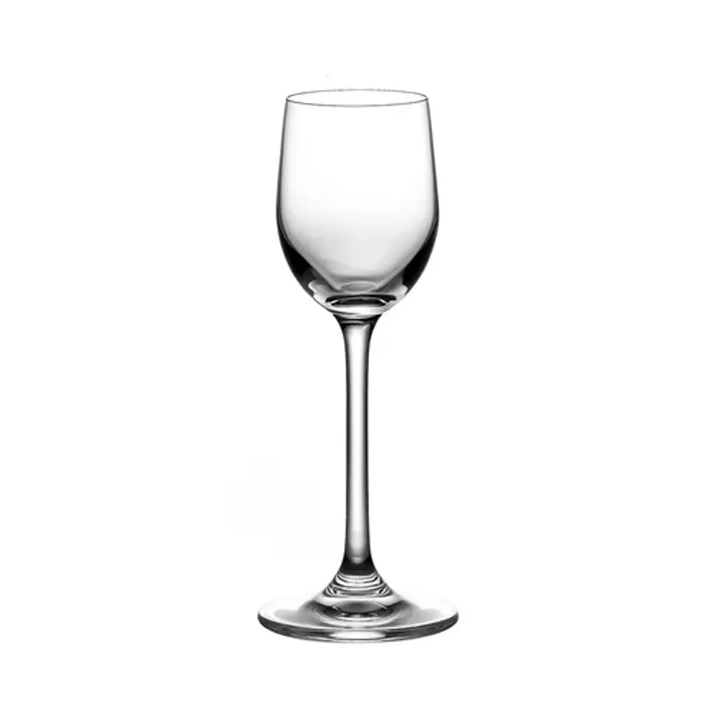 Рюмка для ликера 80 мл хр. стекло Bistro "Edelita" d 4,5 см h16,5 см P.L. - BarWare [6]